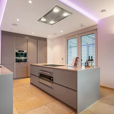 5-star Luxury House, Design, Style And Perfect Location Willich
